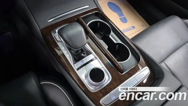 Kia K9 2018 thumb 9