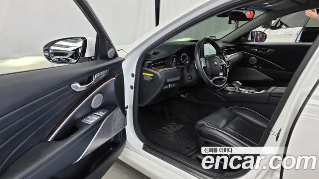 Kia K9 2018 thumb 10