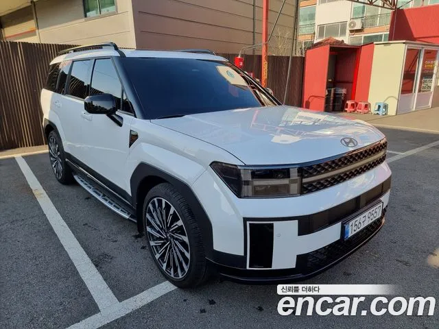 Hyundai Santa Fe 2023 thumb 2