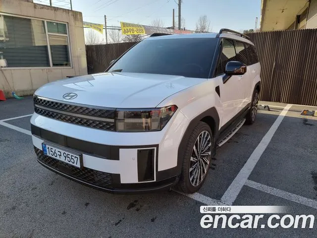 Hyundai Santa Fe 2023 thumb 3