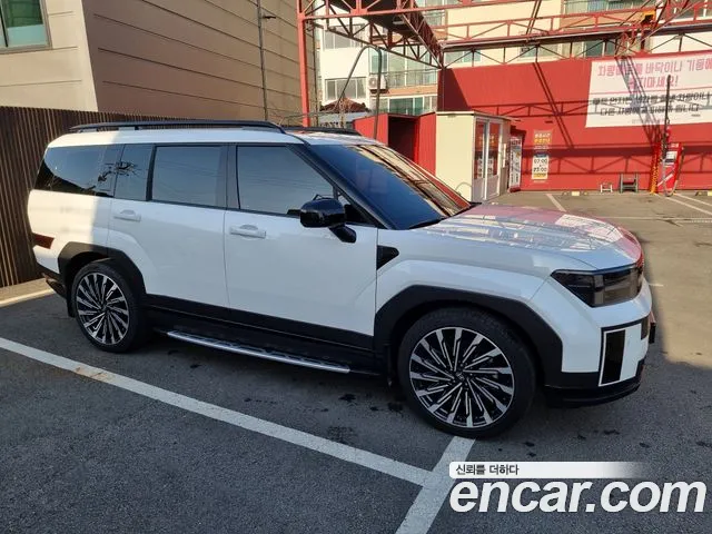 Hyundai Santa Fe 2023 thumb 5