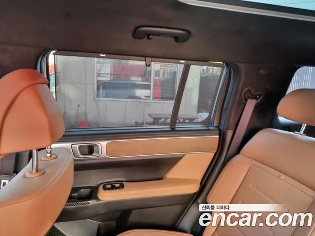 Hyundai Santa Fe 2023 thumb 8