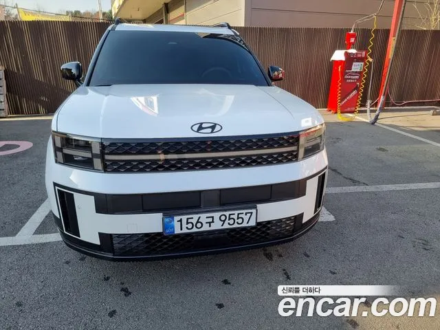 Hyundai Santa Fe 2023 thumb 11