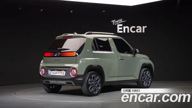 Hyundai Casper 2022 thumb 2