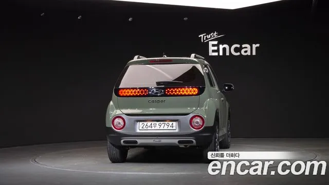 Hyundai Casper 2022 thumb 4