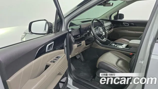 Kia Carnival 2024 thumb 10