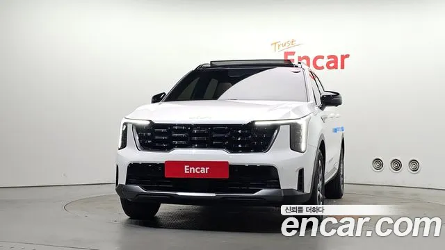 Kia Sorento 2024 thumb 3