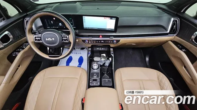 Kia Sorento 2024 thumb 7