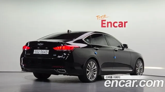 Hyundai Genesis 2016 thumb 2
