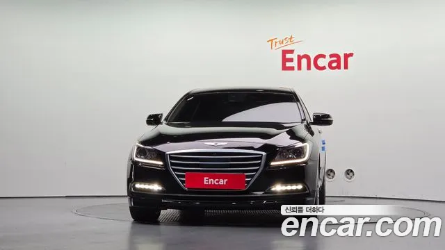 Hyundai Genesis 2016 thumb 3