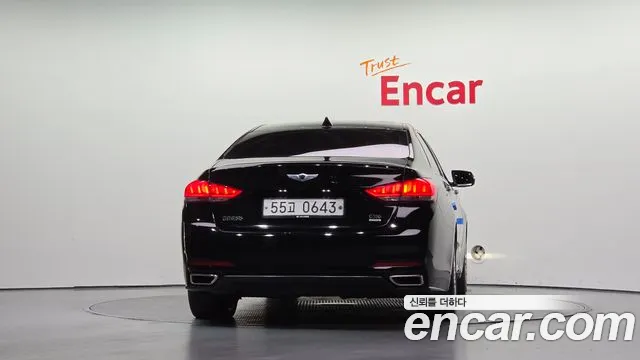 Hyundai Genesis 2016 thumb 4