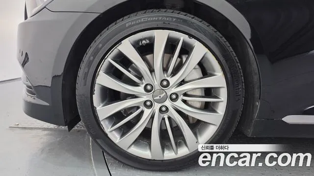 Hyundai Genesis 2016 thumb 5