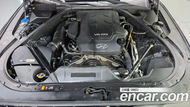 Hyundai Genesis 2016 thumb 6