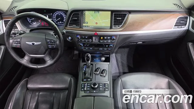 Hyundai Genesis 2016 thumb 7