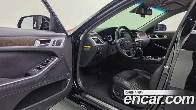 Hyundai Genesis 2016 thumb 12