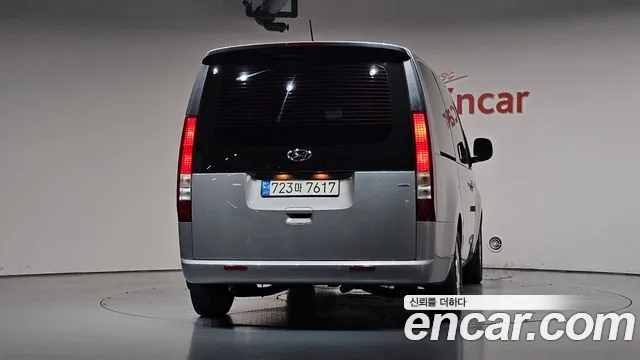 Hyundai Staria 2023 thumb 4