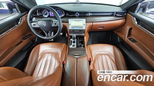 Maserati Quattroporte 2016 thumb 7