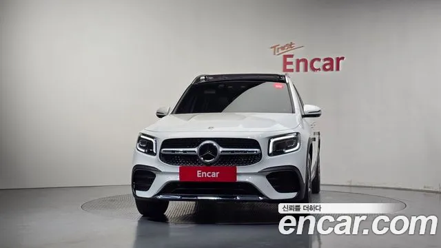Mercedes-Benz GLB 2023 thumb 3