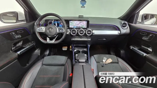 Mercedes-Benz GLB 2023 thumb 7