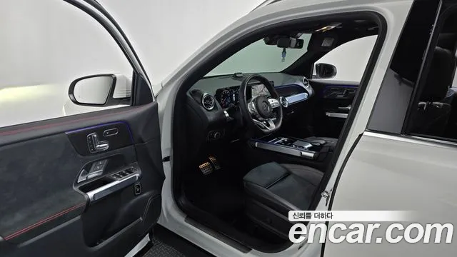 Mercedes-Benz GLB 2023 thumb 10