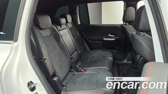 Mercedes-Benz GLB 2023 thumb 11