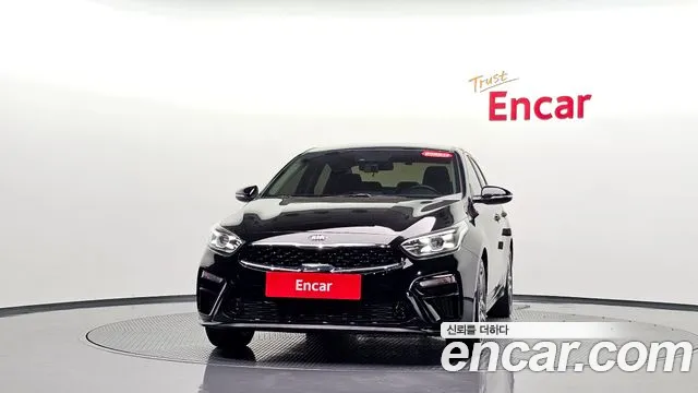 Kia K3 2020 thumb 2