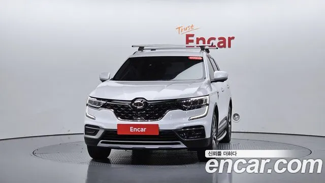 Renault-KoreaSamsung Koleos 2023 thumb 2