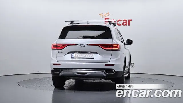 Renault-KoreaSamsung Koleos 2023 thumb 3