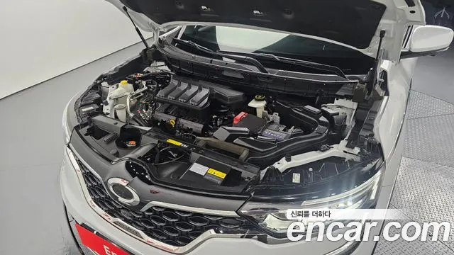Renault-KoreaSamsung Koleos 2023 thumb 5