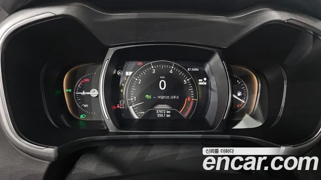 Renault-KoreaSamsung Koleos 2023 thumb 7