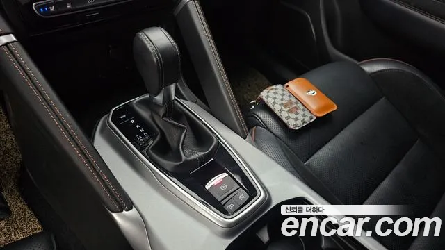 Renault-KoreaSamsung Koleos 2023 thumb 8