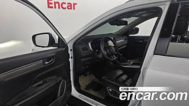 Renault-KoreaSamsung Koleos 2023 thumb 9
