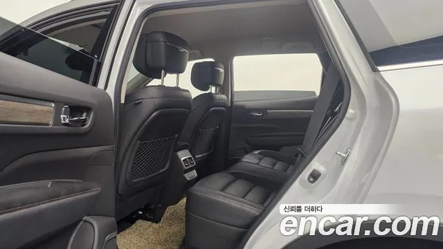 Renault-KoreaSamsung Koleos 2023 thumb 11