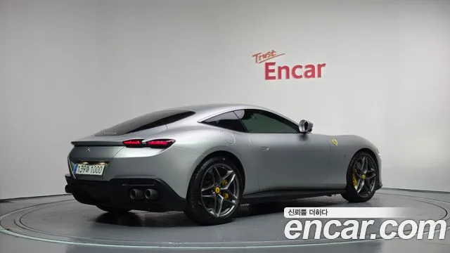 Ferrari Roma 2022 thumb 2