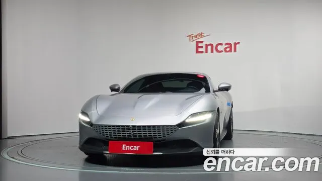 Ferrari Roma 2022 thumb 3