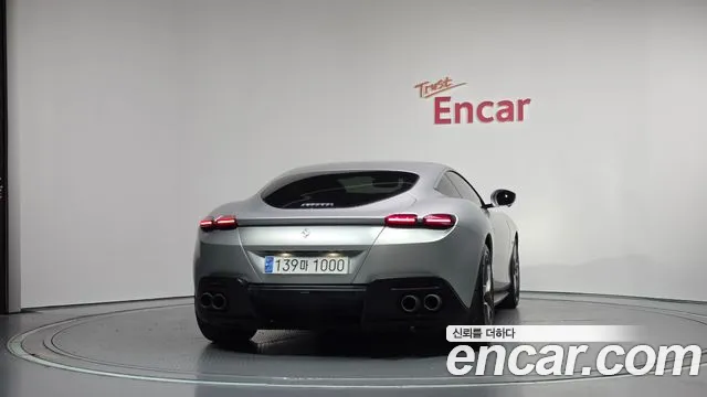 Ferrari Roma 2022 thumb 4