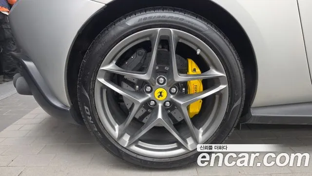 Ferrari Roma 2022 thumb 5