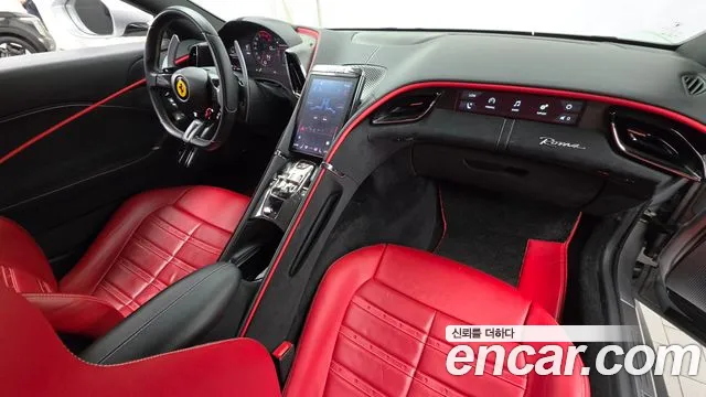 Ferrari Roma 2022 thumb 7
