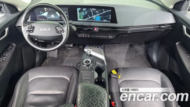Kia EV6 2022 thumb 7