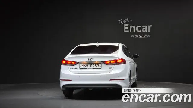 Hyundai Avante 2016 thumb 3