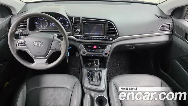 Hyundai Avante 2016 thumb 6