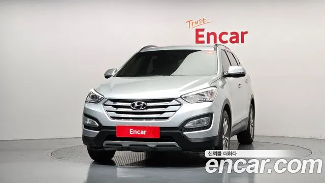 Hyundai Santa Fe 2015 thumb 3