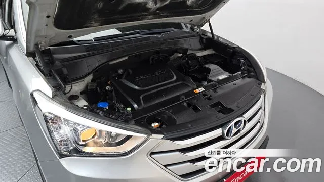 Hyundai Santa Fe 2015 thumb 6