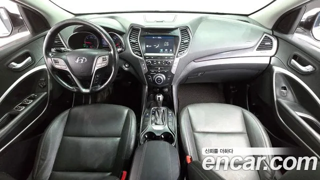 Hyundai Santa Fe 2015 thumb 7