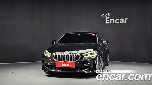 BMW 1-Series 2021 thumb 3