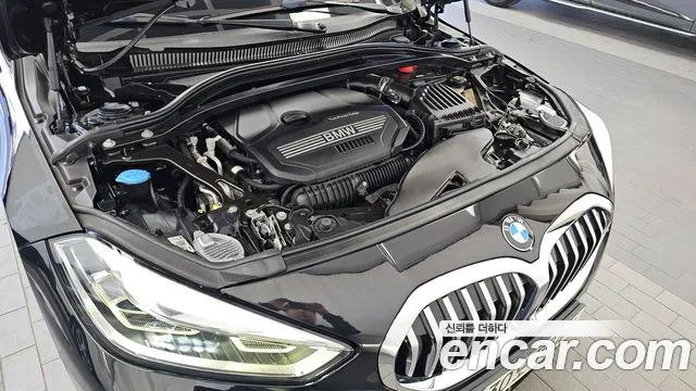 BMW 1-Series 2021 thumb 6
