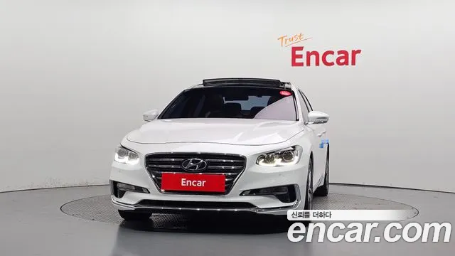 Hyundai Grandeur 2018 thumb 3