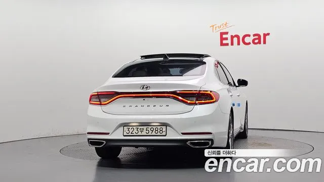 Hyundai Grandeur 2018 thumb 4
