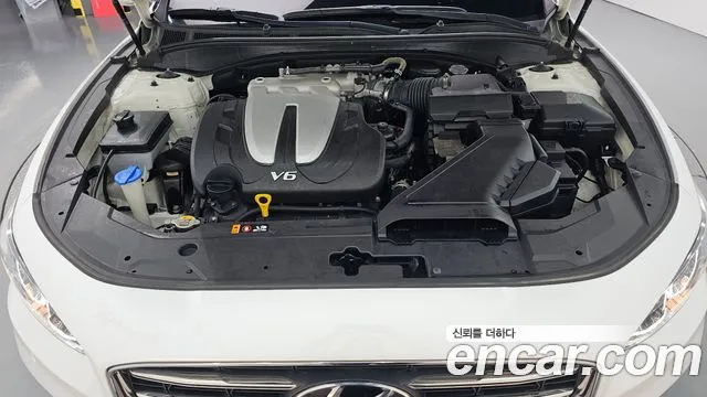 Hyundai Grandeur 2018 thumb 6