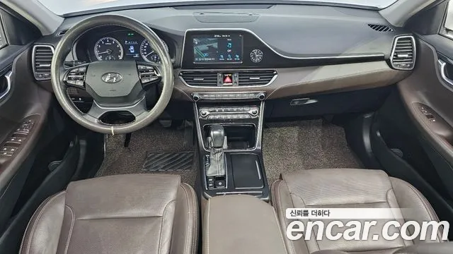 Hyundai Grandeur 2018 thumb 7